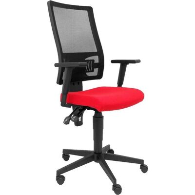 Chaise de Bureau Povedilla P&C Bali350 Rouge - Publicité Chaise de Bureau Povedilla P&C Bali350 Rouge - Publicité
