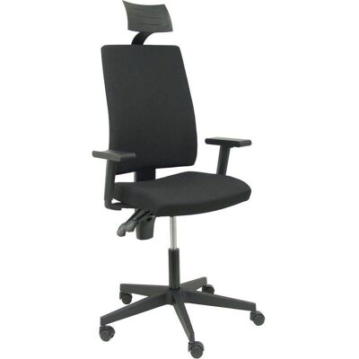 Lezuza P&C Schwarzer Ergonomischer Bürostuhl - 322NECC Lezuza P&C Schwarzer Ergonomischer Bürostuhl - 322NECC