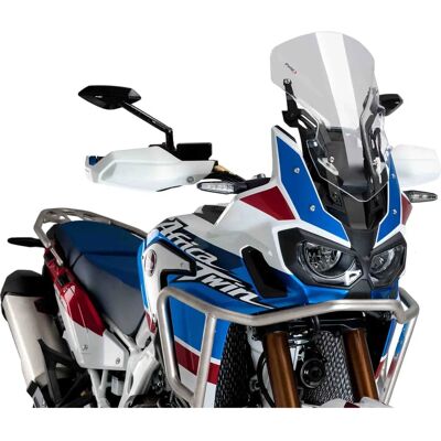 Puig Honda Africa Twin CRF1000L 9154N Regolatore altezza schermo - Regolatore altezza schermo Puig Honda Africa Twin CRF1000L 9154N Regolatore altezza schermo - Regolatore altezza schermo