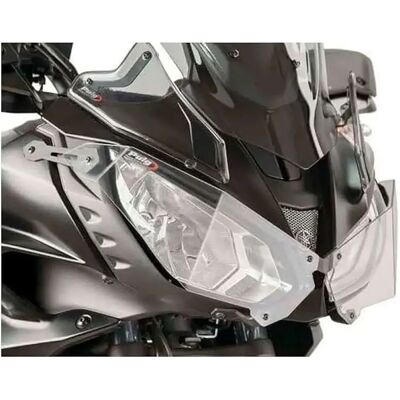 PUIG 9215W Protector de Faro - Protector de faro Yamaha MT-07 Tracer 16-17 PUIG 9215W Protector de Faro - Protector de faro Yamaha MT-07 Tracer 16-17