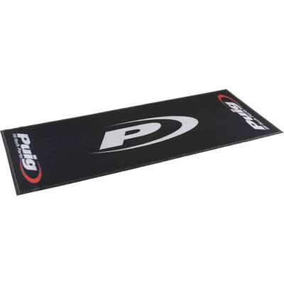 Puig Model - Bike Garage Mat - 2000x1500mm - High-Tech Circuit Puig Model - Bike Garage Mat - 2000x1500mm - High-Tech Circuit