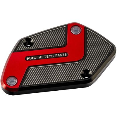 Puig 9273r Capuchon de réservoir de liquide de frein - Capuchon de réservoir de liquide de frein pour BMW R 1200 Gs Rallye 2017-2018 Puig 9273r Capuchon de réservoir de liquide de frein - Capuchon de réservoir de liquide de frein pour BMW R 1200 Gs Rallye 2017-2018