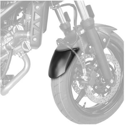 PUIG Front Fender Extension for Suzuki SV650 2016 PUIG Front Fender Extension for Suzuki SV650 2016