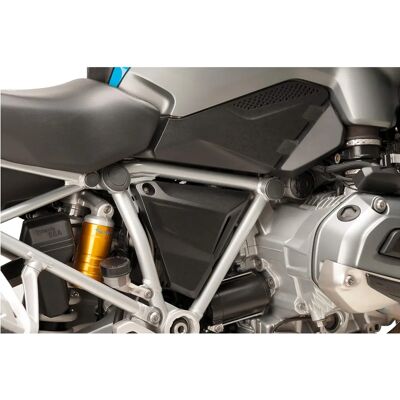 PUIG tappo telaio BMW R - Nero PUIG tappo telaio BMW R - Nero
