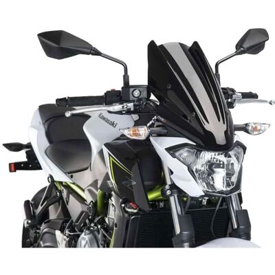 Pare-brise PUIG NOUVEAU GEN TOURING - Windshield - Publicité Pare-brise PUIG NOUVEAU GEN TOURING - Windshield - Publicité