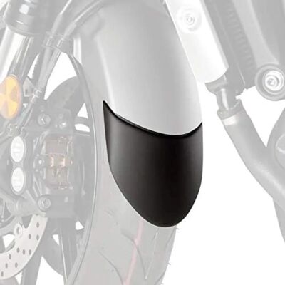 Extension de garde-boue avant PUIG pour Honda CRF1100L - Pièce de moto Extension de garde-boue avant PUIG pour Honda CRF1100L - Pièce de moto