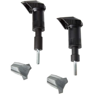 Puig R12 Yamaha MT-09 Noir - Protecteurs de cadre Puig R12 Yamaha MT-09 Noir - Protecteurs de cadre