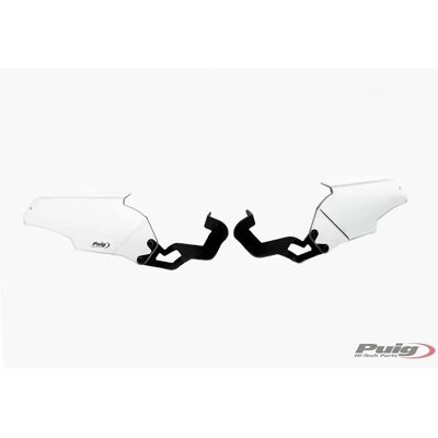 Protezione Fari Puig - Ducati Multistrada 950/1200/1260 Protezione Fari Puig - Ducati Multistrada 950/1200/1260