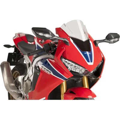 Puig 9407W Parabrisas Moto - Racing Transparente - Parabrisas Moto Puig 9407W Parabrisas Moto - Racing Transparente - Parabrisas Moto