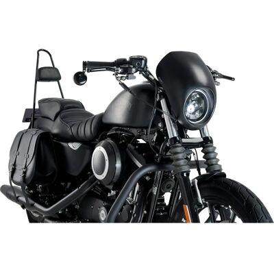 CustomAcces Free Spirit Demi-Carenage - Protection pare-brise moto - Publicité CustomAcces Free Spirit Demi-Carenage - Protection pare-brise moto - Publicité