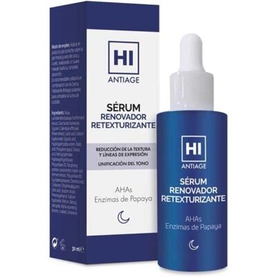 Redumodel Hi Antiage Sérum Renovador Nocturno - Serum Redumodel Hi Antiage Sérum Renovador Nocturno - Serum