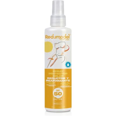 Redumodel Sun Care SPF50 Protector Solar Hidratante y Reafirmante - Mujeres Redumodel Sun Care SPF50 Protector Solar Hidratante y Reafirmante - Mujeres