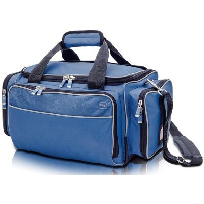 Elite Bags Sac de Sport Médical - Bleu - Sac de Sport Médical - Publicité Elite Bags Sac de Sport Médical - Bleu - Sac de Sport Médical - Publicité