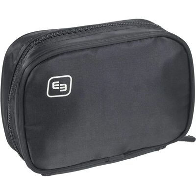 Elite Bags PHIAL's Isothermal Medical Ampoule Holder - Black Elite Bags PHIAL's Isothermal Medical Ampoule Holder - Black