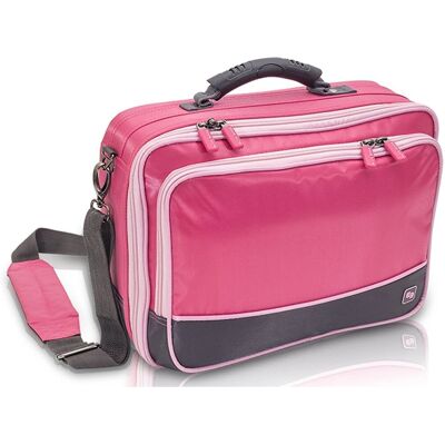 Elite Bags Közösségi Ápolónői Táska - Rózsaszín - Orvosi Táska Elite Bags Közösségi Ápolónői Táska - Rózsaszín - Orvosi Táska