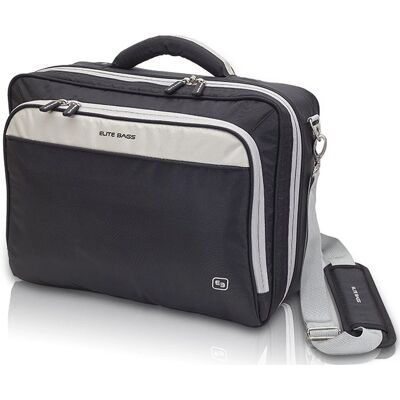 Étui Médical Elite Bags - Portable, Multifonction, Noir - Publicité Étui Médical Elite Bags - Portable, Multifonction, Noir - Publicité