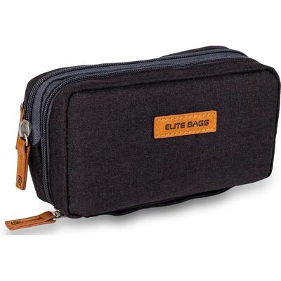 Elite Bags Elite DIABETICS Izotermikus Táska - Fekete Elite Bags Elite DIABETICS Izotermikus Táska - Fekete