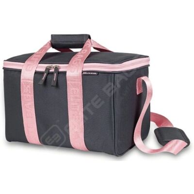 Trousse de Premiers Soins Elite Bags Gris Rose Sac d'Urgence Portable - Publicité Trousse de Premiers Soins Elite Bags Gris Rose Sac d'Urgence Portable - Publicité