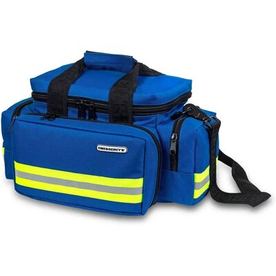 Sac d'urgence Elite Bags - Médical, Léger, Bleu - Publicité Sac d'urgence Elite Bags - Médical, Léger, Bleu - Publicité