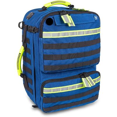 Elite Bags Paramedic Rescue Tactical Backpack - Royal Blue - Emergency Elite Bags Paramedic Rescue Tactical Backpack - Royal Blue - Emergency