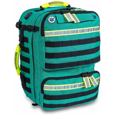 Elite Bags Paramedic Rescue Taktyczny Plecak - Zielony Elite Bags Paramedic Rescue Taktyczny Plecak - Zielony