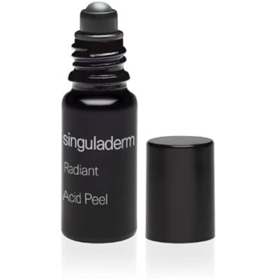 Singuladerm Radiant Acid Peel - Corrige les taches, tous types de peau - Publicité Singuladerm Radiant Acid Peel - Corrige les taches, tous types de peau - Publicité