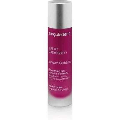 Singuladerm Xpert Expression Serum Sublime 50ml - Suero Antiedad Singuladerm Xpert Expression Serum Sublime 50ml - Suero Antiedad