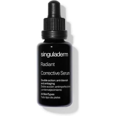 Singuladerm Sérum Corrector Radiante - Control de acné y poros Singuladerm Sérum Corrector Radiante - Control de acné y poros