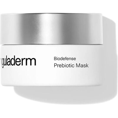 Masque Prébiotique Singuladerm Biodefense - Masque Visage - Publicité Masque Prébiotique Singuladerm Biodefense - Masque Visage - Publicité