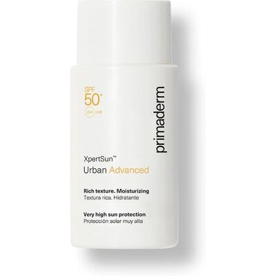 Protector solar Singuladerm Xpertsun Urban Advanced SPF50+ - 50ml Protector solar Singuladerm Xpertsun Urban Advanced SPF50+ - 50ml