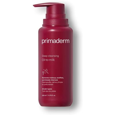 Singuladerm Primaderm Aceite-Limpa Profunda - Piel sensible Singuladerm Primaderm Aceite-Limpa Profunda - Piel sensible