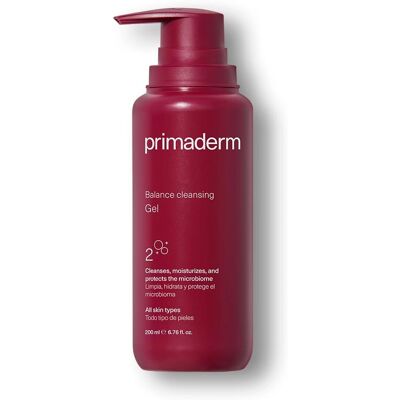 Singuladerm Primaderm Gel Reinigungsprodukt Singuladerm Primaderm Gel Reinigungsprodukt