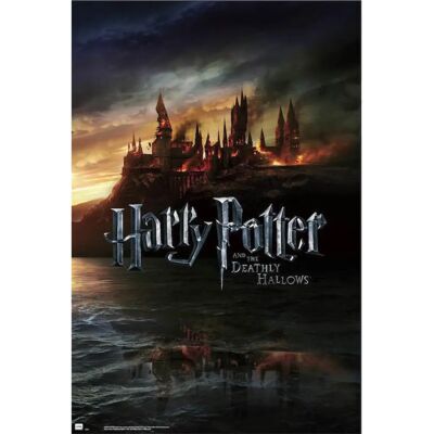 Paladone Harry Potter Les Reliques Maxi Affiche - Affiche - Publicité Paladone Harry Potter Les Reliques Maxi Affiche - Affiche - Publicité