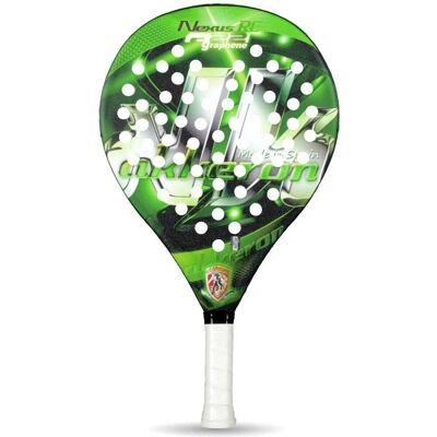 Akkeron Nexus - Raqueta de padel - Adultos - Verde Akkeron Nexus - Raqueta de padel - Adultos - Verde