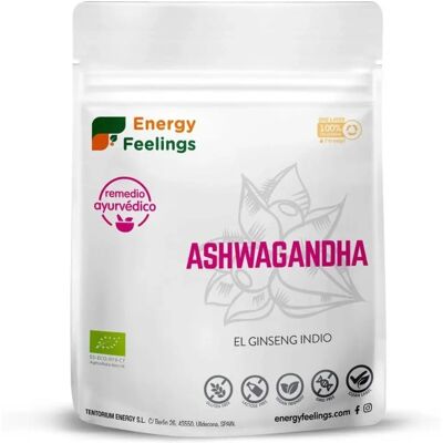 Energy Feelings Ashwagandha Eco - Dietary Supplement Energy Feelings Ashwagandha Eco - Dietary Supplement