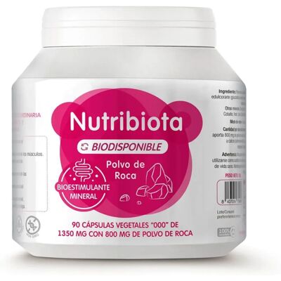 Energy Feelings Nutribiot BioDisponível (90 cápsulas de 1350mg) - Suplemento Alimentar Energy Feelings Nutribiot BioDisponível (90 cápsulas de 1350mg) - Suplemento Alimentar