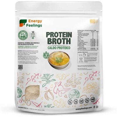 Energy Feelings Magic Broth XL - Brodo proteico Energy Feelings Magic Broth XL - Brodo proteico