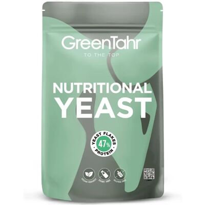 Lievito nutrizionale fiocchi 500 g - Green Tahr Lievito nutrizionale fiocchi 500 g - Green Tahr
