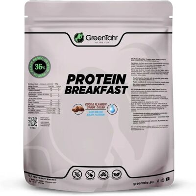 Colazione proteica cacao XXL - Polvere proteica Colazione proteica cacao XXL - Polvere proteica