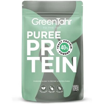 Puré proteico Green Tahr - 750 g - Sin gluten Puré proteico Green Tahr - 750 g - Sin gluten