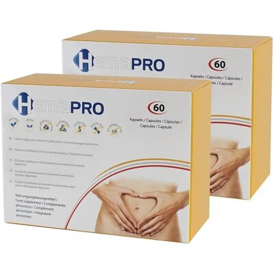 500Cosmetics Hemapro Pills - Blanco - Alivio de Hemorroides 500Cosmetics Hemapro Pills - Blanco - Alivio de Hemorroides