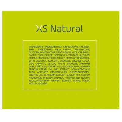 Crema XS Natural - Antiestrías y reafirmante - 2 Cajas Crema XS Natural - Antiestrías y reafirmante - 2 Cajas