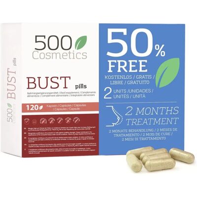 Marca desconocida Modelo desconocido - Suplemento natural para aumento de senos Marca desconocida Modelo desconocido - Suplemento natural para aumento de senos