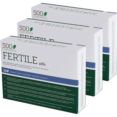 500Cosmetics Modelo - Volumen - 3x30 cápsulas - Suplemento dietético 500Cosmetics Modelo - Volumen - 3x30 cápsulas - Suplemento dietético