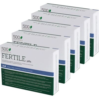 Unisex 500Cosmetics Volume - Apoyo a la Esperma y Libido Unisex 500Cosmetics Volume - Apoyo a la Esperma y Libido