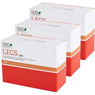 Pastillas para Piernas Saludables - Prevención de Várices Pastillas para Piernas Saludables - Prevención de Várices