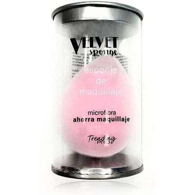Esponja de Maquillaje Velvet Holika Holika - Esponja de Maquillaje Esponja de Maquillaje Velvet Holika Holika - Esponja de Maquillaje