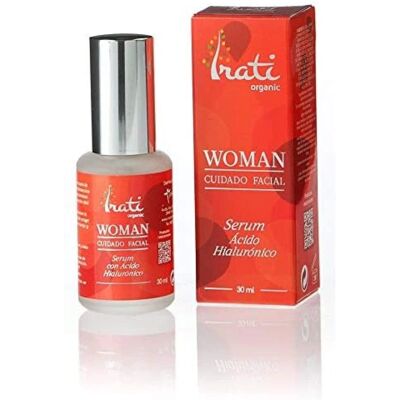 Irati Organic Hyaluronsäure Serum 30 ML - Serum Irati Organic Hyaluronsäure Serum 30 ML - Serum