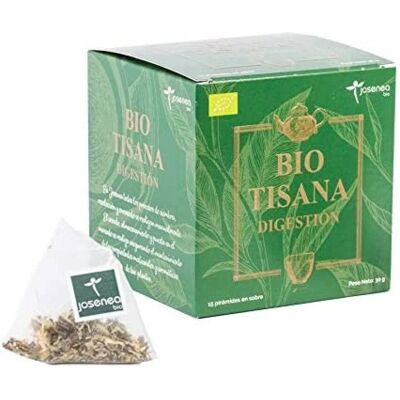 Josenea Biotisana Mint - Digestive Supplement - 15 Packets Josenea Biotisana Mint - Digestive Supplement - 15 Packets