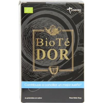 Josenea BioTé DOR sueño - Infusión relajante Josenea BioTé DOR sueño - Infusión relajante